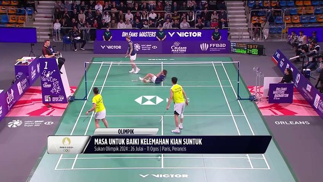 Berbaki sebulan menjelang Sukan Olimpik Paris 2024, masa kian suntuk untuk skuad badminton baiki kelemahan, sebaliknya komunikasi dua hala secara jujur perlu dilakukan