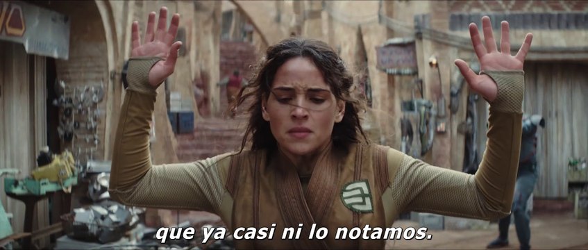 Andor - Tráiler Oficial de Disney+