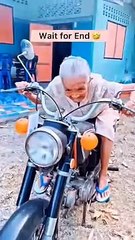 Dadi the heavy driver #comedy wait for end #viralvideo #subcriber [i3xHeUkZe_A]