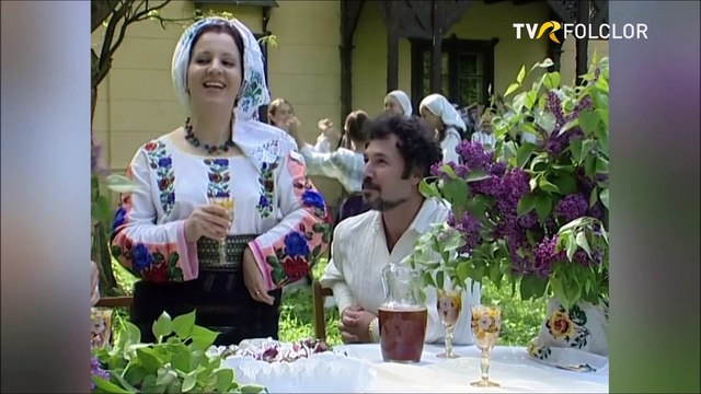 Elena Mandrescu - Lica, Lica, Vasilica (arhiva TVR)