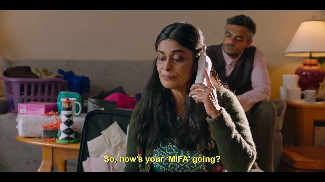 The Queen of My Dreams Trailer OmeU