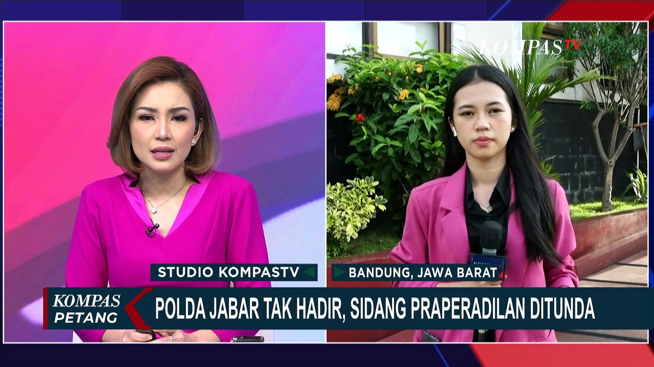 Sidang Praperadilan Pegi Ditunda, Polisi Tak Hadir Jadi Sorotan Keluarga hingga Pengamat