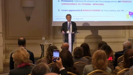 ManagerItalia Lombardia, Paolo Scarpa riconfermato presidente