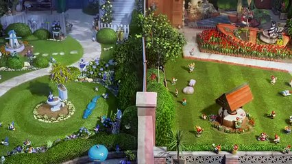 Gnomeo et Juliette Bande-annonce (ES)