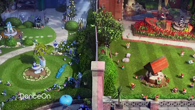 Gnomeo et Juliette Bande-annonce (EN)