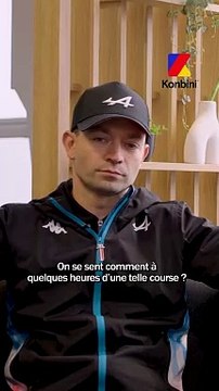 On a suivi le trio Alpine, avec Pierre Gasly, au 24h du Mans pour une journée exceptionnelle