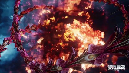 Swallowed Star Épisode 125 – Découvrez plus d'animes chinois sur notre site ! 🌟