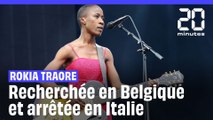 La chanteuse Rokia Traore arrêtée en Italie