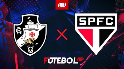 Vasco 4 x 1 São Paulo - 22/06/2024 - Brasileirão