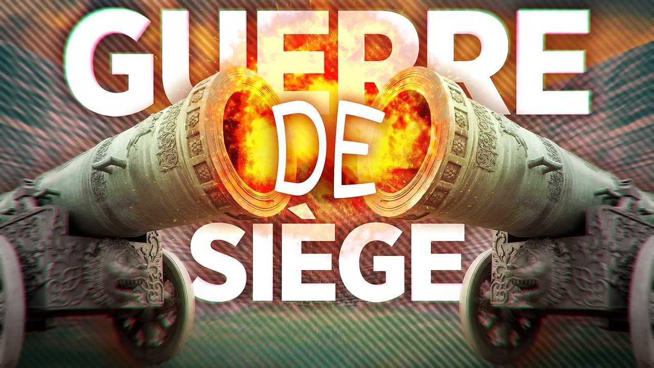 La guerre de siège au 18ème siècle - Entretien avec Michel Thévenin