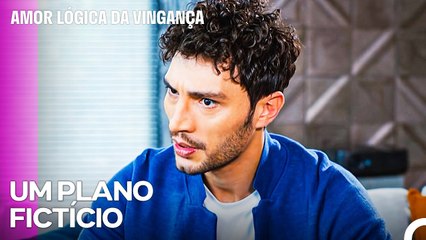 Será Que Ozan Vai Conseguir Resolver o Grande Jogo¿ - Amor Lógica da Vingança 53. Episódio