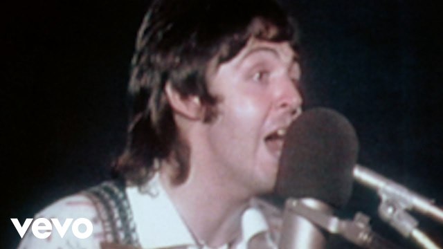Paul McCartney & Wings - Soily | One Hand Clapping
