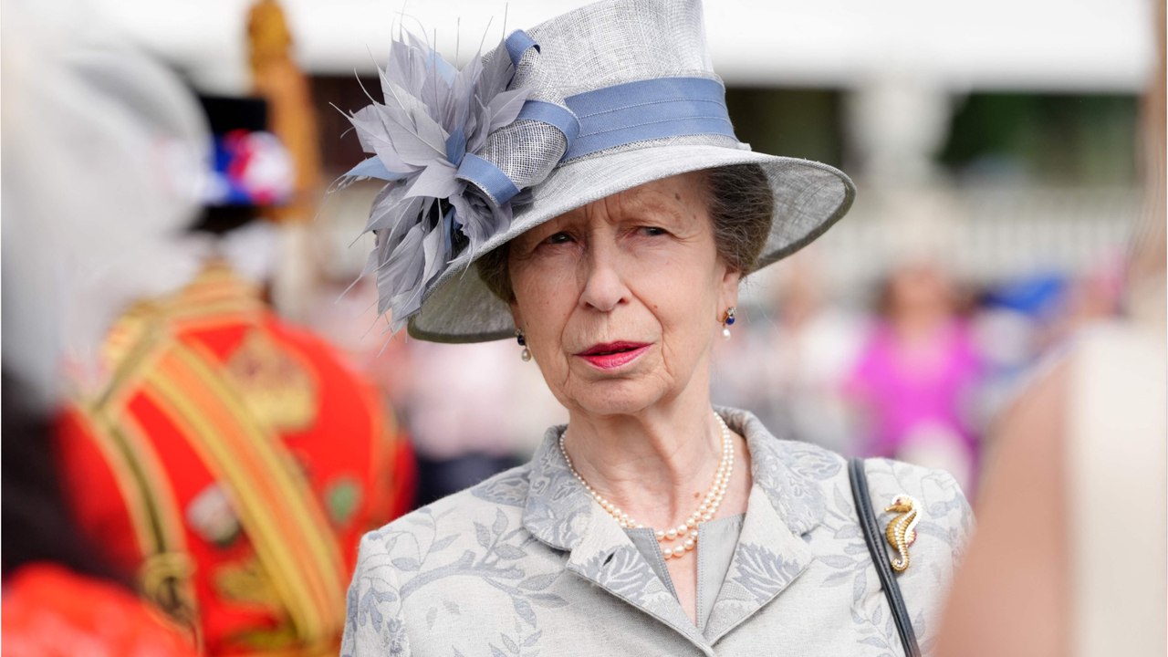 Princess Anne hospitalised as she suffers ‘minor injuries’ after incident at her estate