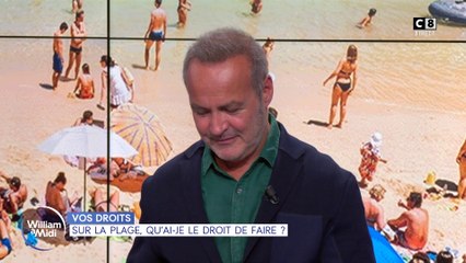 Vos droits : sur la plage, qu'ai-je le droit de faire ?