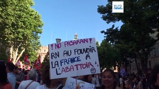 Macron in der Bredouille: Wie könnten die vorgezogenen Wahlen in Frankreich ausgehen?