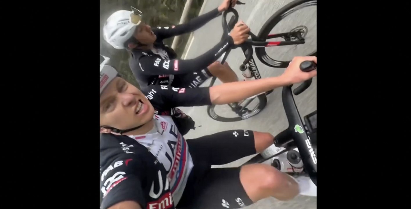 Cycling - Tour de France 2024 - Tadej Pogacar and the UAE Team Emirates, the men to beat in this 2024 Tour de France