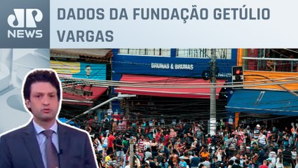 Índice de Confiança do Consumidor sobe para 91,1; Alan Ghani analisa