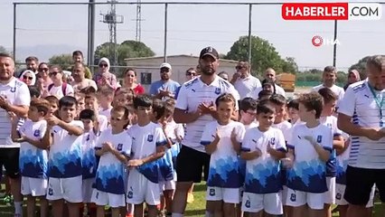 Yunusemre'de yaz spor okulları açıldı