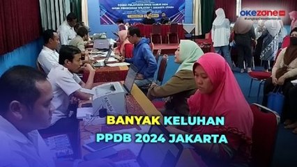 Sistem Online PPDB 2024 Jakarta Terima Banyak Keluhan dari Orang Tua Murid