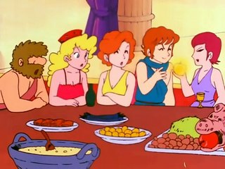 Pollon Ep. 13: Afrodite's Mud Spa 🧖‍♀️