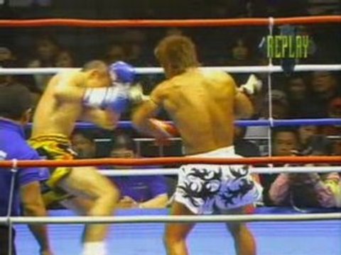 Masato K1 Japan MAX 2003