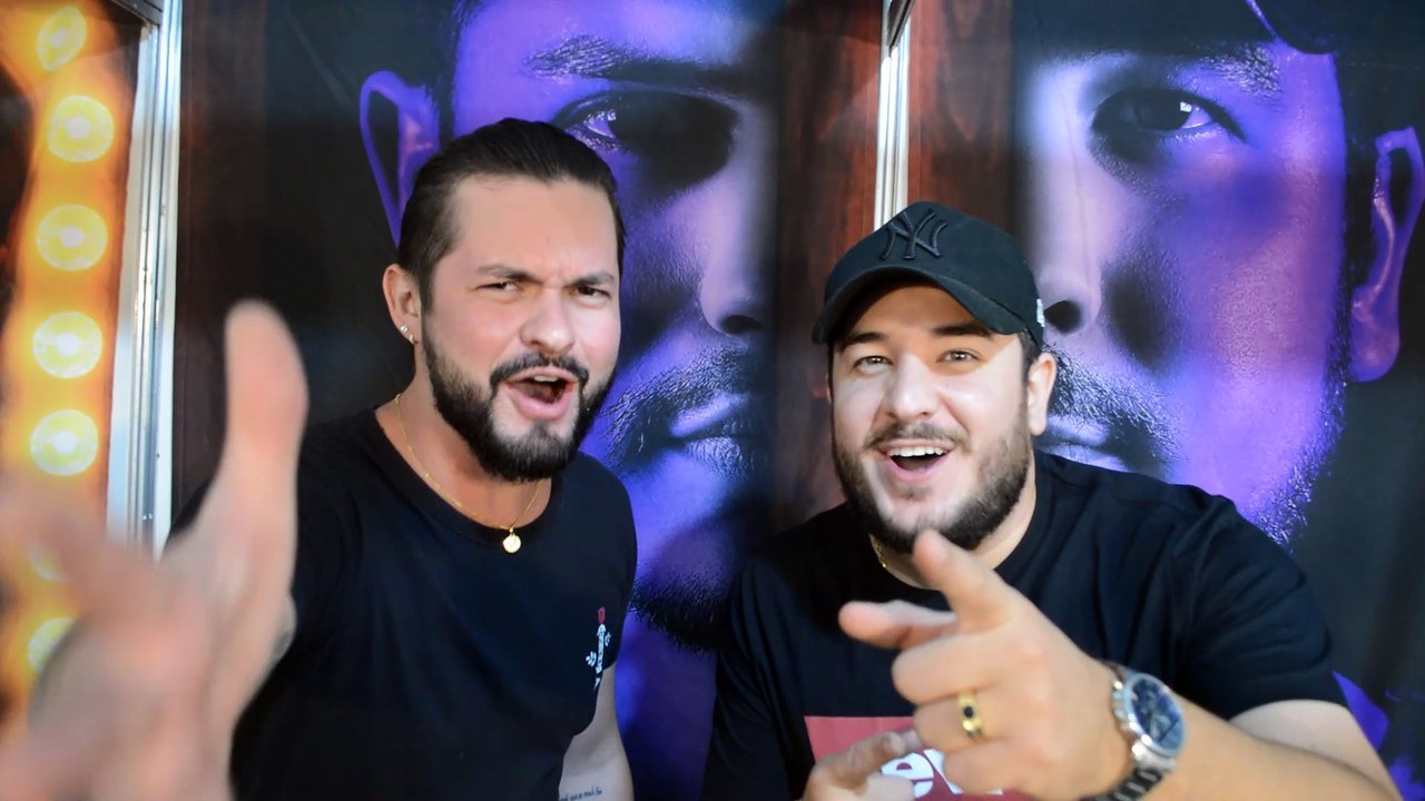 cleber e rafael