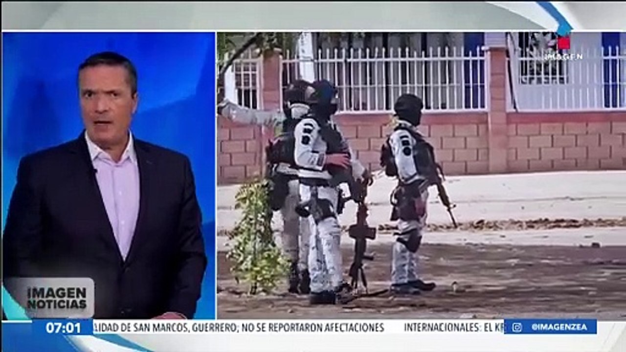 Detienen en Xochimilco a "El Jetas", líder de "Los Rodolfos"