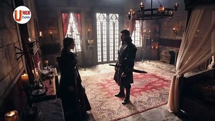 Kurulus Osman Season 5 Episode 205 Part 2 Urdu - Review - Waqas Official