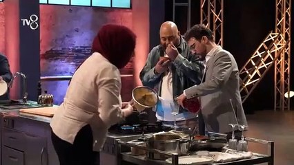 MasterChef'te Sinop rüzgârları esti
