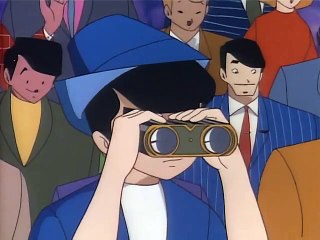 Fantaman # episodio 30/52 # I robot olimpici #