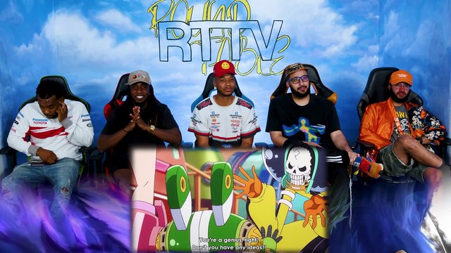 RTTV One Piece 1109 Miniplayer Reaction
