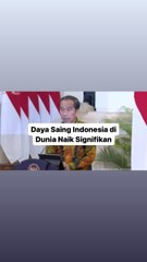 Inflasi Dunia Naik, Nilai Tukar Uang Semakin Tinggi, Namun Daya Saing Indonesia Tahun 2024 Naik Signifikan
