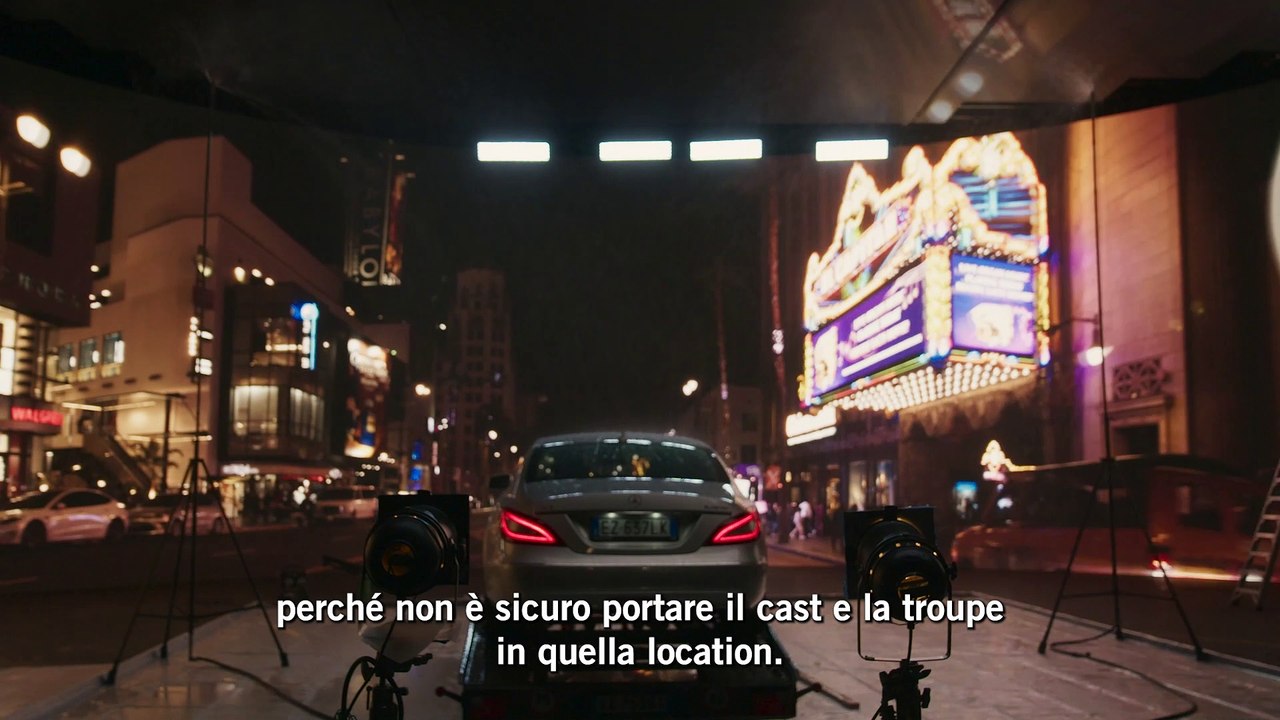 Los Angeles, come cambia il cinema: abbiamo visto il set dove tutto è (davvero) possibile