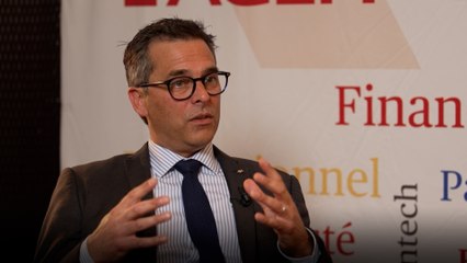 James Amos (AXA XL): «Dans le transport maritime, l’année 2024 sera marquée par l’innovation, la transparence et l’accompagnement»