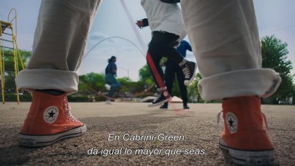 Creciendo juntos - Tráiler oficial VOSE