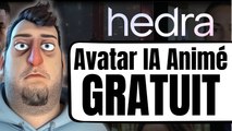 Créer un Avatar Animé qui parle MÉTHODE Gratuite : HEDRA