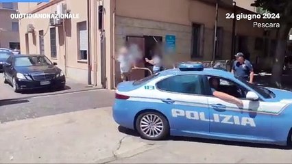 Pescara, ragazzo ucciso nel parco: le indagini