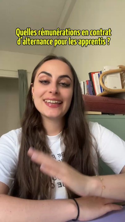 Contrat d’alternance : quelles rémunérations pour les apprentis en 2024 ?