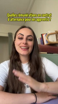 Contrat d’alternance : quelles rémunérations pour les apprentis en 2024 ?
