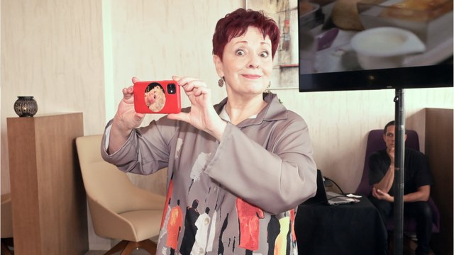 GALA VIDEO - Fabienne Thibeault actrice, elle fait ses débuts dans une série culte : “Ils m’ont dit que j’étais formidable”