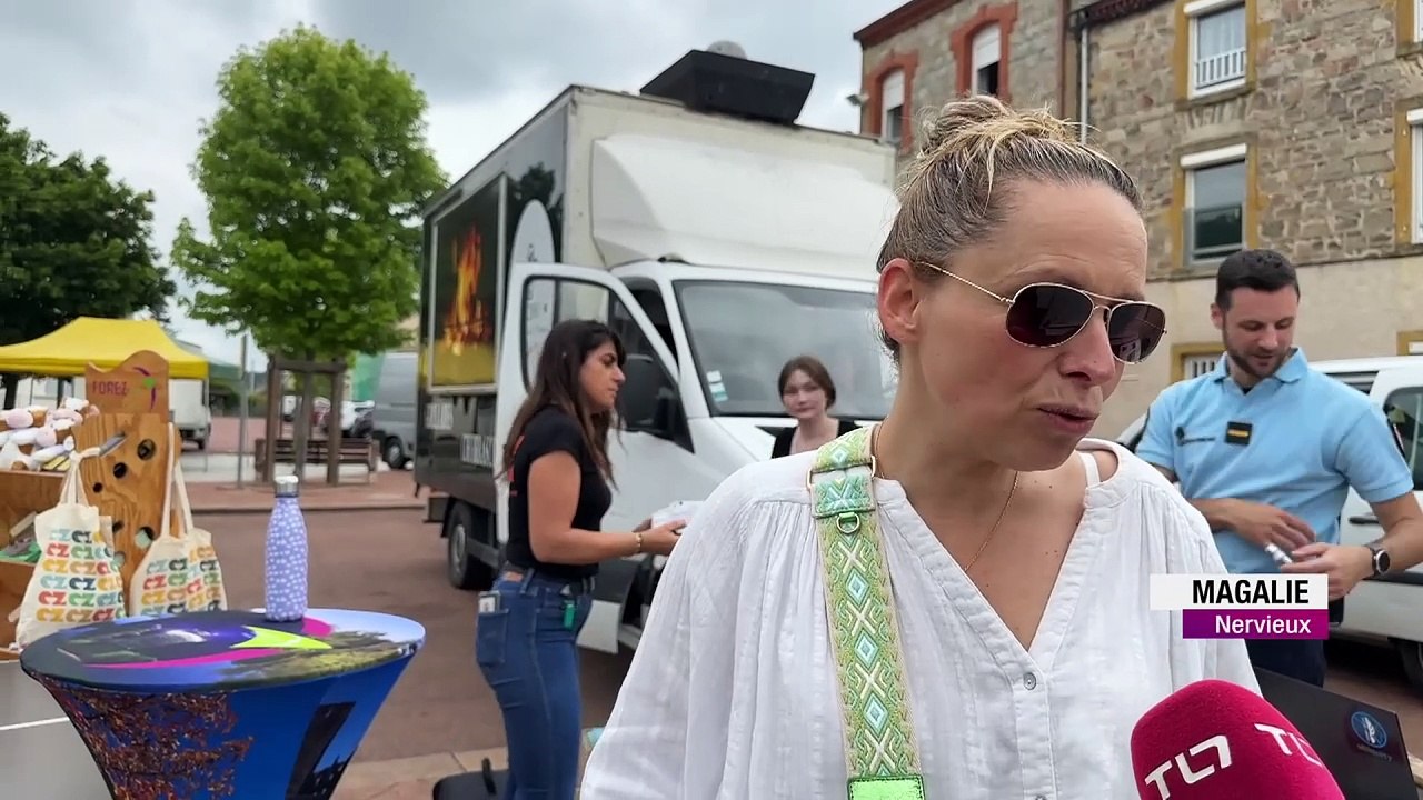 Les gendarmes de Balbigny en opération procuration