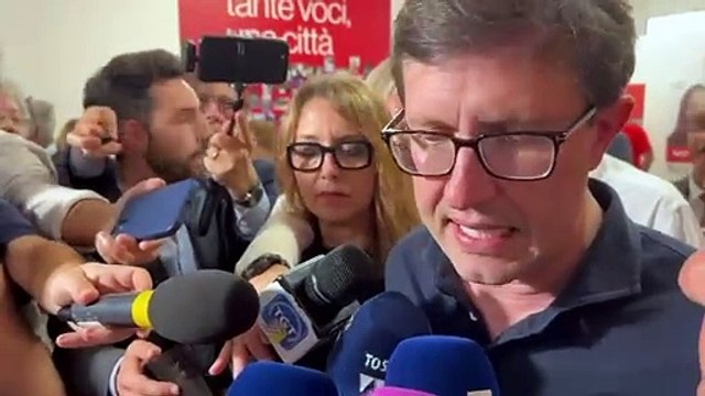 Firenze, al comitato Funaro si festeggia. Parla Nardella