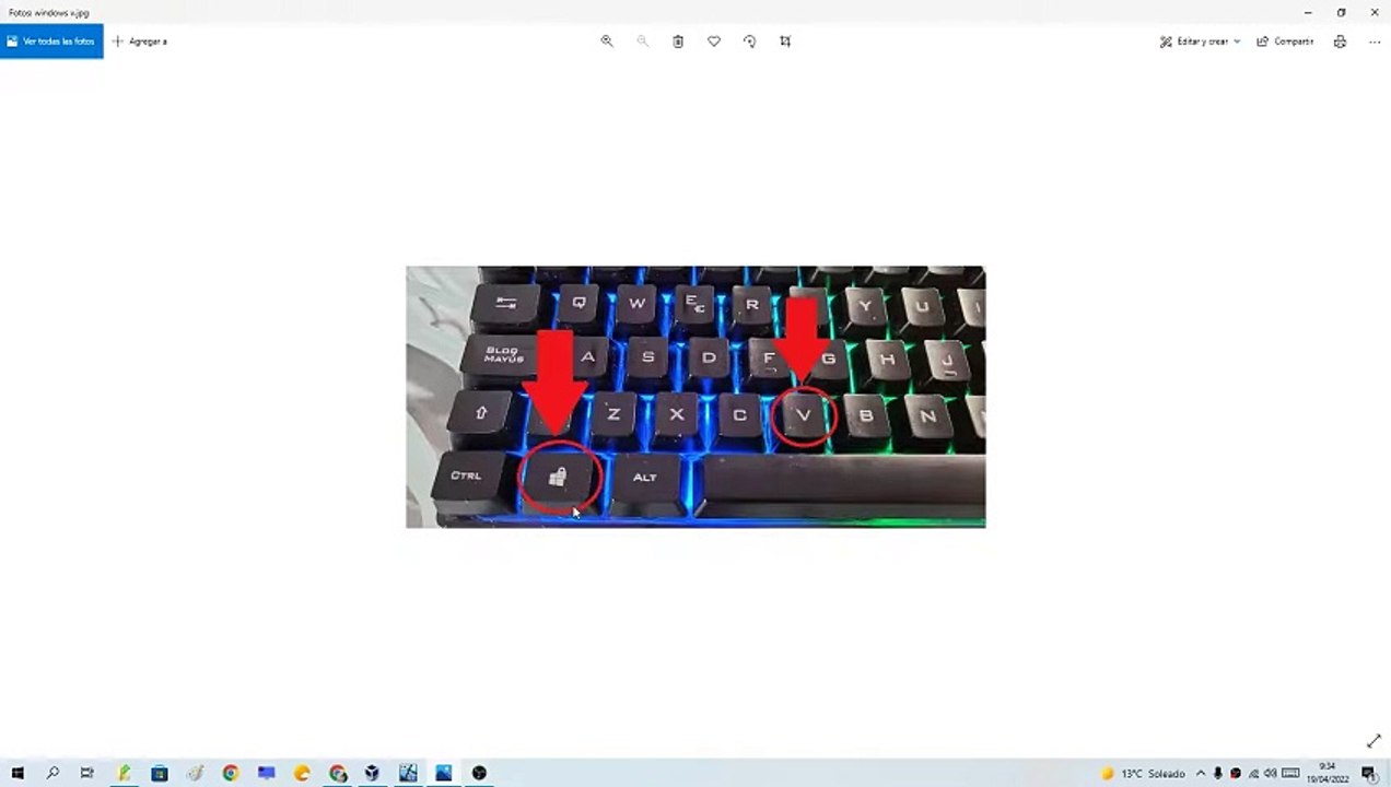  DONDE ESTÁ el PORTAPAPELES en WINDOWS 11 FÁCIL y RÁPIDO