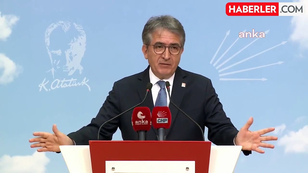 CHP Genel Başkan Yardımcısı Yalçın Karatepe, TÜİK verilerinin incelenmesini önerdi