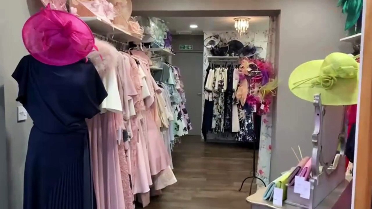 Creatiques Bridal Boutique Southsea