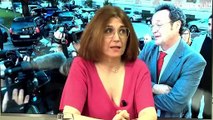María Jesús del Barco responde a si debe dimitir el fiscal general del Estado