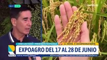 Expoagro se alista para abrir sus puertas, con parcelas demostrativas e innovación tecnológica