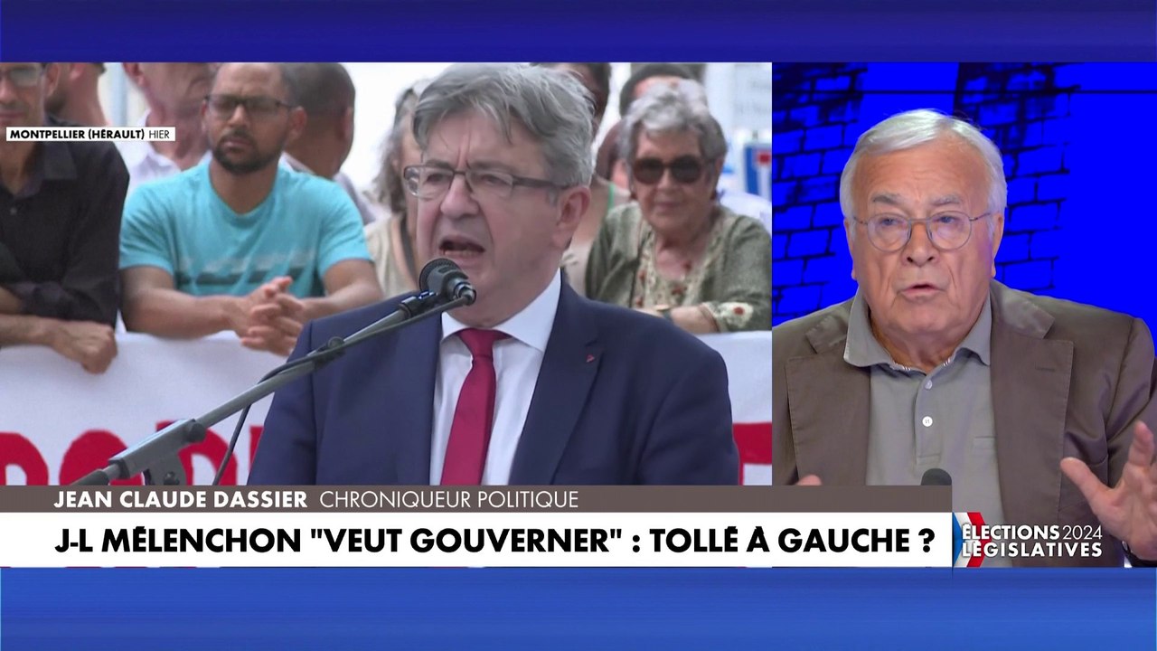 Jean-Claude Dassier : «Nous avons deux gauches qui sont totalement irréconciliables»