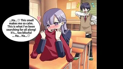 The Queen Bee Who Hates Men Was Sniffing My Gym Clothes in an Empty Classroom After School...