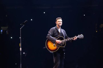 Justin Timberlake Habla Sobre Su Detención En Pleno Concierto